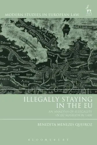 Cover of Illegally Staying in the EU