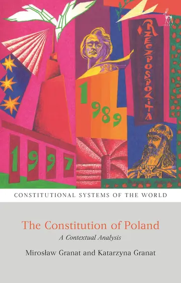 Cover of The Constitution of Poland