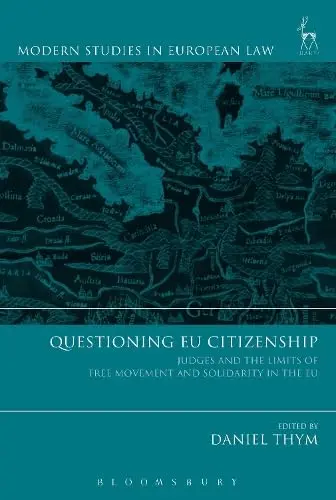 Cover of Questioning EU Citizenship