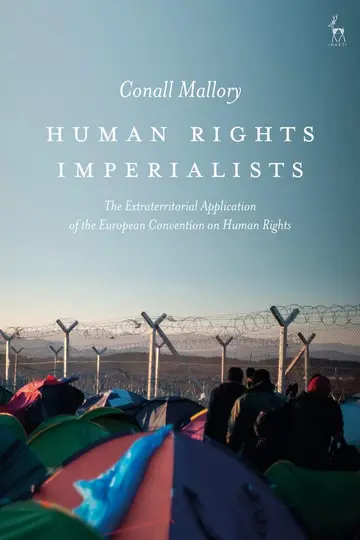 Cover of Human Rights Imperialists