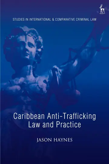 Cover of Caribbean Anti-Trafficking Law and Practice