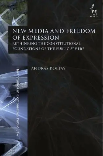 Cover of New Media and Freedom of Expression
