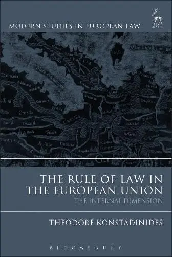 Cover of The Rule of Law in the European Union