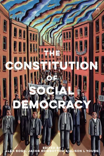 Cover of The Constitution of Social Democracy