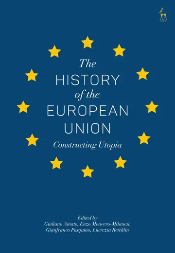 Cover of The History of the European Union