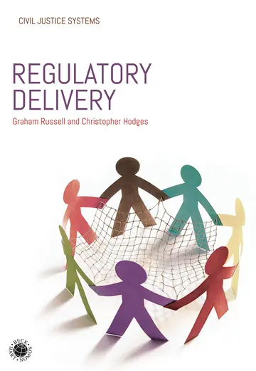 Cover of Regulatory Delivery