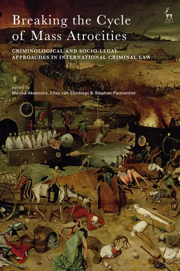 Cover of Breaking the Cycle of Mass Atrocities