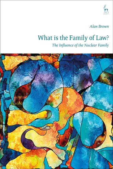 Cover of What is the Family of Law?