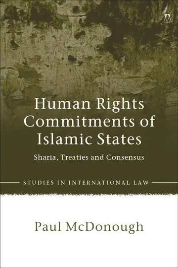 Cover of Human Rights Commitments of Islamic States