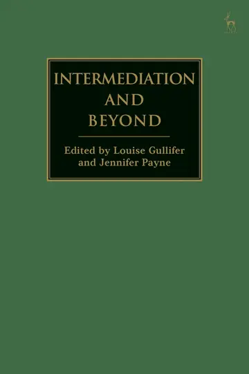 Cover of Intermediation and Beyond