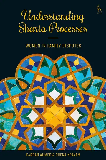 Cover of Understanding Sharia Processes