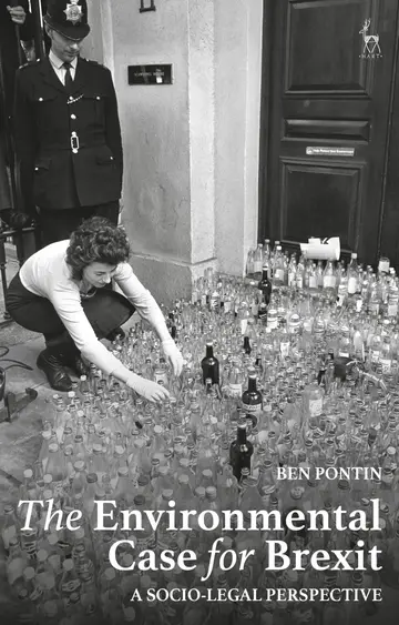 Cover of The Environmental Case for Brexit
