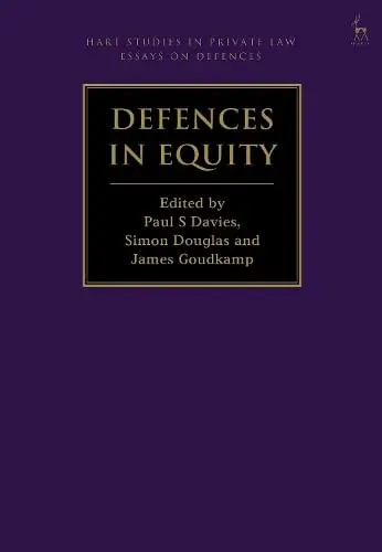 Cover of Defences in Equity