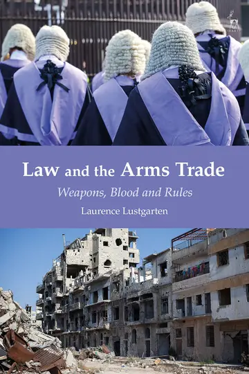 Cover of Law and the Arms Trade