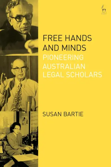 Cover of Free Hands and Minds