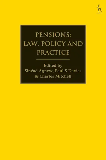 Cover of Pensions