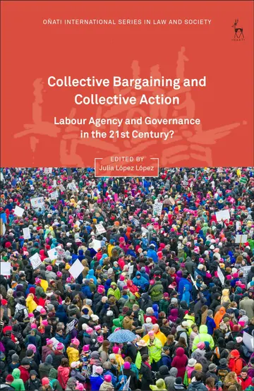 Cover of Collective Bargaining and Collective Action