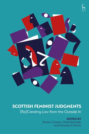 Cover of Scottish Feminist Judgments