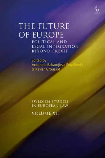 Cover of The Future of Europe