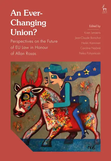 Cover of An Ever-Changing Union?