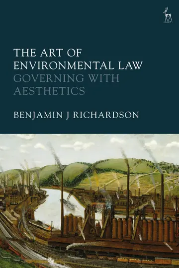 Cover of The Art of Environmental Law
