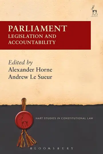 Cover of Parliament