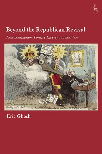 Cover of Beyond the Republican Revival