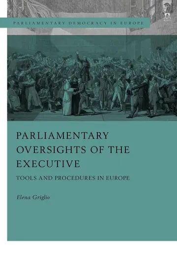 Cover of Parliamentary Oversight of the Executives
