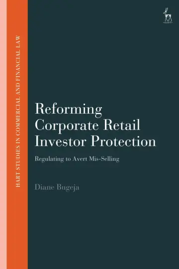 Cover of Reforming Corporate Retail Investor Protection
