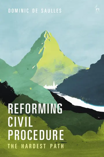 Cover of Reforming Civil Procedure