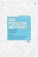 Cover of Data Protection and Privacy, Volume 11 the Internet of Bodies