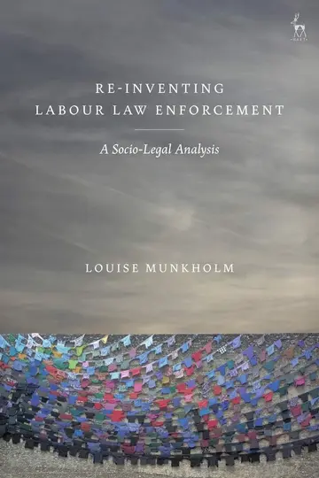 Cover of Re-Inventing Labour Law Enforcement