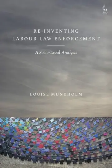 Cover of Re-Inventing Labour Law Enforcement