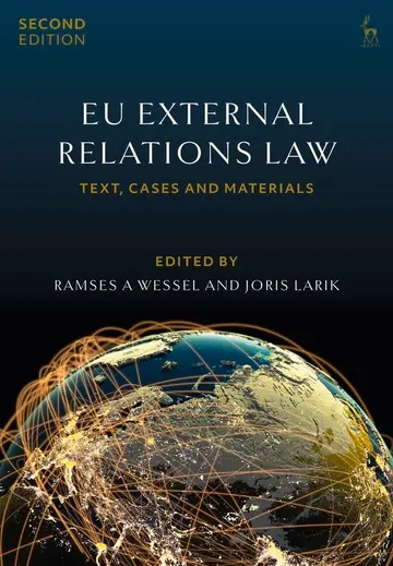 Cover of EU External Relations Law