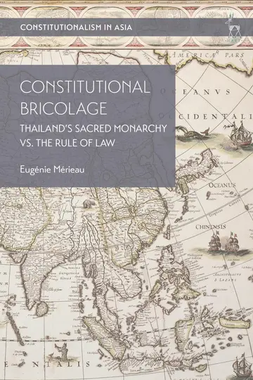 Cover of Constitutional Bricolage