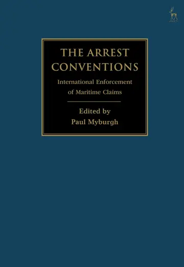 Cover of The Arrest Conventions
