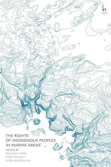 Cover of The Rights of Indigenous Peoples in Marine Areas
