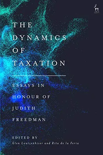 Cover of The Dynamics of Taxation