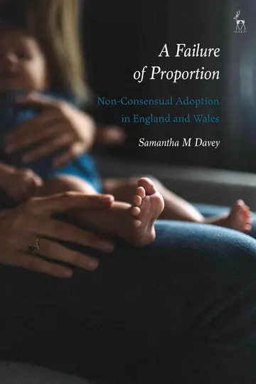 Cover of A Failure of Proportion
