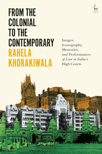 Cover of From the Colonial to the Contemporary