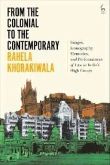 Cover of From the Colonial to the Contemporary