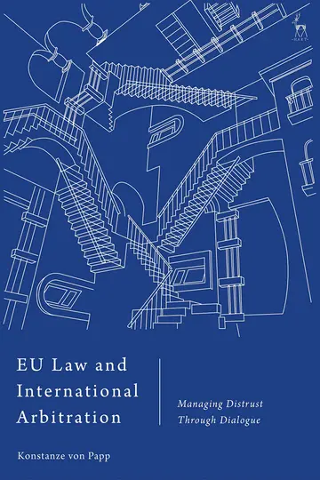 Cover of EU Law and International Arbitration