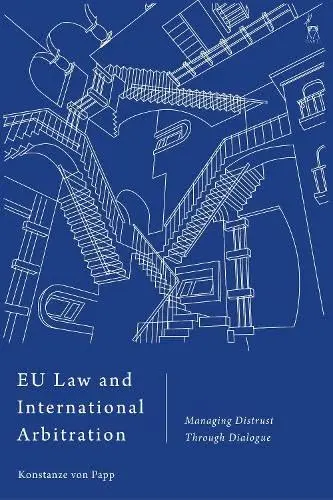 Cover of EU Law and International Arbitration