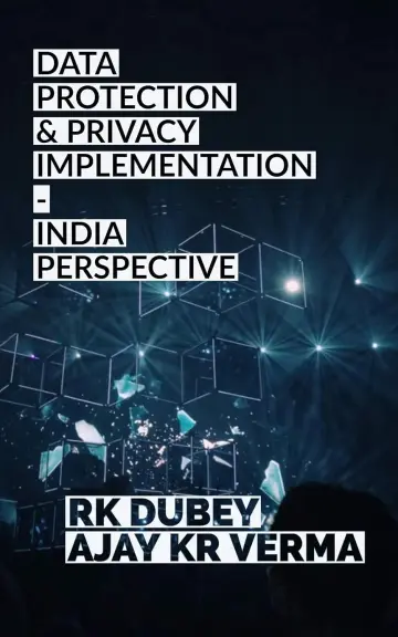 Cover of Data Protection and Privacy