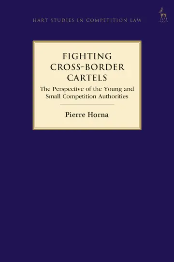 Cover of Fighting Cross-Border Cartels