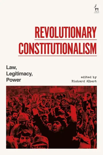 Cover of Revolutionary Constitutionalism