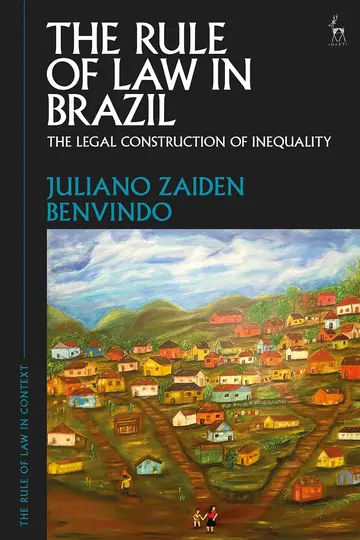 Cover of The Rule of Law in Brazil