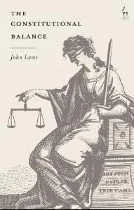 Cover of The constitutional balance