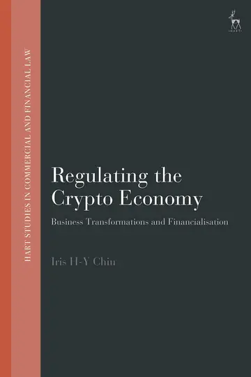 Cover of Regulating the Crypto Economy