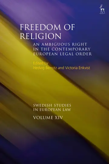 Cover of Freedom of Religion